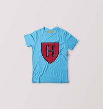 Load image into Gallery viewer, Harvard Kids T-Shirt for Boy/Girl-Light Blue-Ektarfa.online