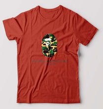 Load image into Gallery viewer, A Bathing Ape T-Shirt for Men-Brick Red-Ektarfa.online