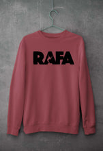 Load image into Gallery viewer, Rafael Nadal (RAFA) Unisex Sweatshirt for Men/Women-Coral-Ektarfa.online
