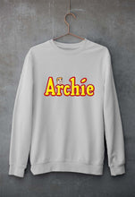 Load image into Gallery viewer, Archie Unisex Sweatshirt for Men/Women-Grey Melange-Ektarfa.online