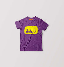 Load image into Gallery viewer, Jack u Kids T-Shirt for Boy/Girl-Purple-Ektarfa.online
