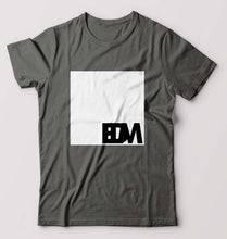 Load image into Gallery viewer, EDM T-Shirt for Men-Charcoal-Ektarfa.online