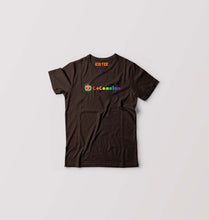 Load image into Gallery viewer, CoComelon Kids T-Shirt for Boy/Girl-Coffee Brown-Ektarfa.online