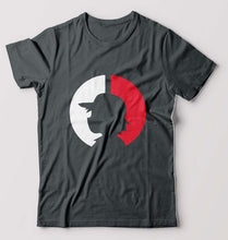 Load image into Gallery viewer, Pokémon T-Shirt for Men-Steel grey-Ektarfa.online