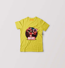 Load image into Gallery viewer, Scarlet Witch Wanda Kids T-Shirt for Boy/Girl-Yellow-Ektarfa.online