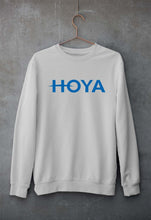 Load image into Gallery viewer, Hoya Unisex Sweatshirt for Men/Women-Grey Melange-Ektarfa.online