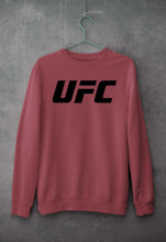 Load image into Gallery viewer, UFC Unisex Sweatshirt for Men/Women-Coral-Ektarfa.online