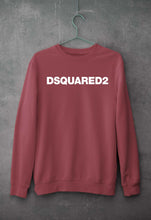 Load image into Gallery viewer, Dsquared2 Unisex Sweatshirt for Men/Women-Coral-Ektarfa.online