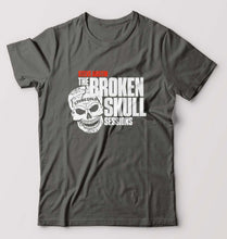 Load image into Gallery viewer, Stone Cold Steve Austin (WWE) T-Shirt for Men-Charcoal-Ektarfa.online
