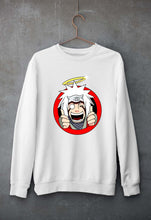 Load image into Gallery viewer, Jiraiya Unisex Sweatshirt for Men/Women-White-Ektarfa.online