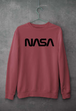 Load image into Gallery viewer, NASA Unisex Sweatshirt for Men/Women-Coral-Ektarfa.online