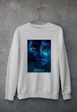 Load image into Gallery viewer, Avatar Unisex Sweatshirt for Men/Women-Grey Melange-Ektarfa.online