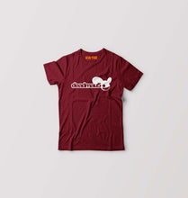 Load image into Gallery viewer, Deadmau5 Kids T-Shirt for Boy/Girl-Maroon-Ektarfa.online