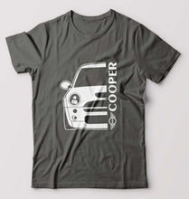 Load image into Gallery viewer, MINI Cooper T-Shirt for Men-Charcoal-Ektarfa.online