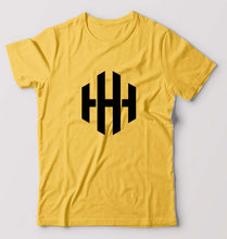Load image into Gallery viewer, Triple H WWE T-Shirt for Men-Golden yellow-Ektarfa.online