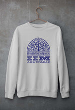 Load image into Gallery viewer, IIM Ahmedabad Unisex Sweatshirt for Men/Women-Ektarfa.online