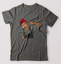 Load image into Gallery viewer, MC Stan T-Shirt for Men-Charcoal-Ektarfa.online