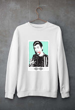 Load image into Gallery viewer, Arctic Monkeys Unisex Sweatshirt for Men/Women-White-Ektarfa.online