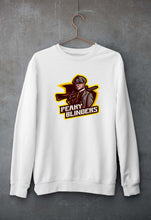 Load image into Gallery viewer, Peaky Blinders Unisex Sweatshirt for Men/Women-White-Ektarfa.online