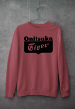Load image into Gallery viewer, Onitsuka Tiger Unisex Sweatshirt for Men/Women-Coral-Ektarfa.online