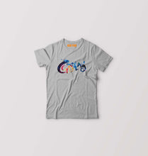Load image into Gallery viewer, Coldplay Kids T-Shirt for Boy/Girl-Grey-Ektarfa.online