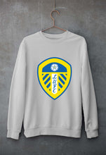 Load image into Gallery viewer, LEEDS-UNITED Unisex Sweatshirt for Men/Women-Grey Melange-Ektarfa.online