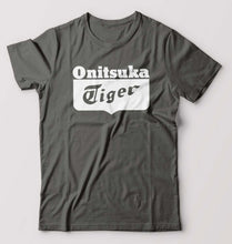 Load image into Gallery viewer, Onitsuka Tiger T-Shirt for Men-Charcoal-Ektarfa.online