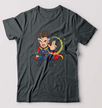 Load image into Gallery viewer, Doctor Strange Superhero T-Shirt for Men-Steel Grey-Ektarfa.online