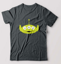 Load image into Gallery viewer, Toy Story T-Shirt for Men-Steel grey-Ektarfa.online