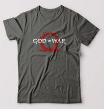 Load image into Gallery viewer, God of War T-Shirt for Men-Charcoal-Ektarfa.online