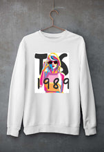 Load image into Gallery viewer, Taylor Swift Unisex Sweatshirt for Men/Women-White-Ektarfa.online
