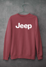 Load image into Gallery viewer, Jeep Unisex Sweatshirt for Men/Women-Coral-Ektarfa.online