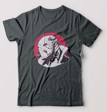Load image into Gallery viewer, Cyberpunk T-Shirt for Men-Steel grey-Ektarfa.online