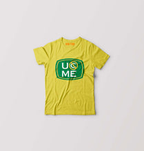 Load image into Gallery viewer, John Cena Kids T-Shirt for Boy/Girl-Yellow-Ektarfa.online