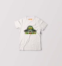 Load image into Gallery viewer, Valentino Rossi(VR 46) Kids T-Shirt for Boy/Girl-White-Ektarfa.online