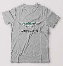 Load image into Gallery viewer, Aston Martin T-Shirt for Men-Grey Melange-Ektarfa.online