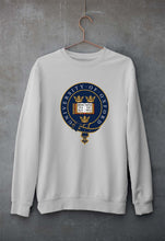 Load image into Gallery viewer, University of Oxford Unisex Sweatshirt for Men/Women-Grey Melange-Ektarfa.online