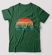 Load image into Gallery viewer, Piano T-Shirt for Men-Bottle Green-Ektarfa.online