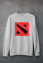 Load image into Gallery viewer, Dota Unisex Sweatshirt for Men/Women-Grey Melange-Ektarfa.online