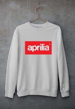 Load image into Gallery viewer, Aprilia Unisex Sweatshirt for Men/Women-Grey-Ektarfa.online