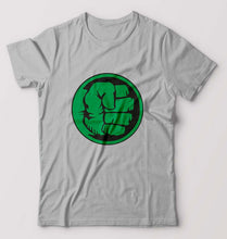 Load image into Gallery viewer, Hulk T-Shirt for Men-Grey-Ektarfa.online