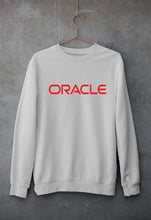 Load image into Gallery viewer, Oracle Unisex Sweatshirt for Men/Women-Grey Melange-Ektarfa.online