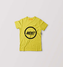 Load image into Gallery viewer, Ronnie O'Sullivan Snooker Kids T-Shirt for Boy/Girl-Yellow-Ektarfa.online
