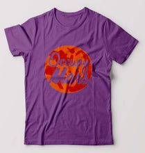 Load image into Gallery viewer, Occupy Mars Elon Musk T-Shirt for Men-Purple-Ektarfa.online