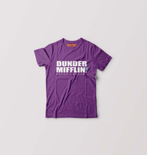Load image into Gallery viewer, Dunder Mifflin Kids T-Shirt for Boy/Girl-Ektarfa.online