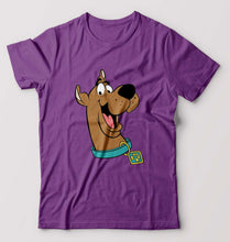 Load image into Gallery viewer, Scooby Doo T-Shirt for Men-Purpul-Ektarfa.online
