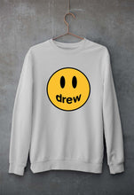 Load image into Gallery viewer, Drew House Unisex Sweatshirt for Men/Women-Grey Melange-Ektarfa.online