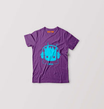 Load image into Gallery viewer, Groot Kids T-Shirt for Boy/Girl-Purple-Ektarfa.online