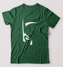 Load image into Gallery viewer, Batman T-Shirt for Men-Bottle Green-Ektarfa.online