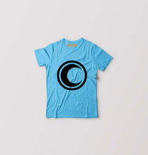 Load image into Gallery viewer, Moon Knight Kids T-Shirt for Boy/Girl-Light Blue-Ektarfa.online
